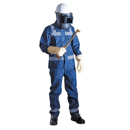 Industrial Fire Suit